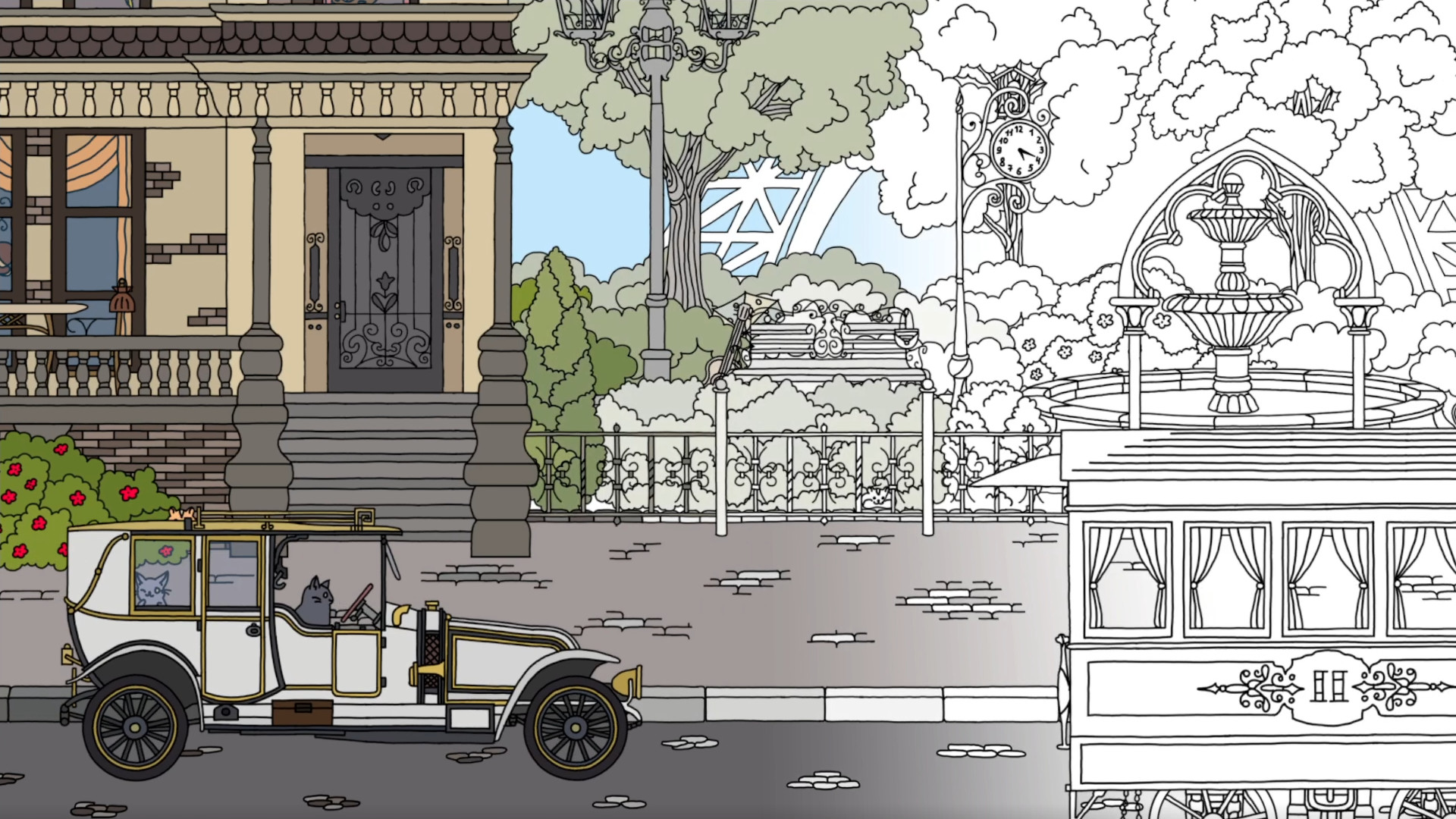 FIND ALL 3: Travel screenshot 1