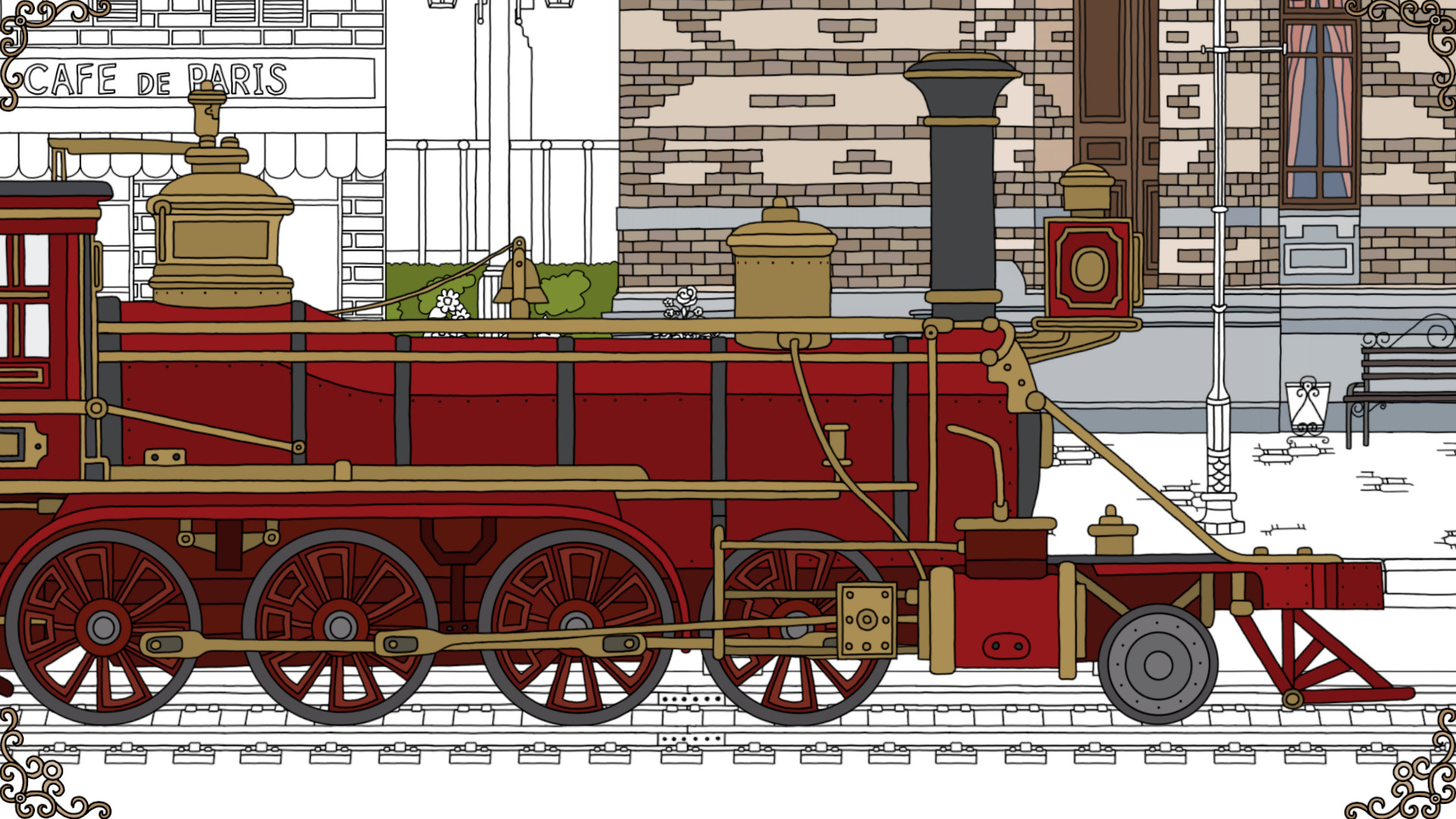 FIND ALL 3: Travel #3