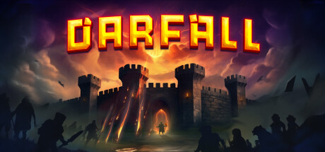 Darfall Cover Image