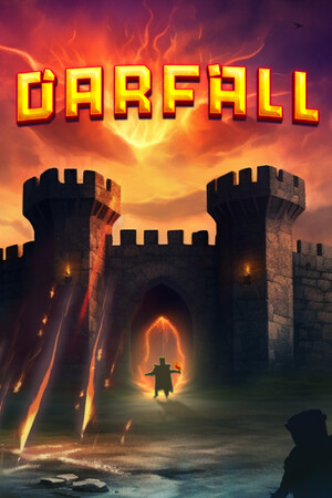 Darfall box image