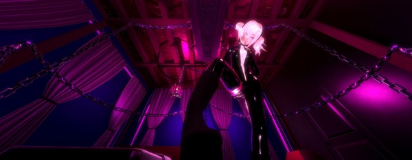 Скриншот из ViRo - Emy's Live Show: Chains of Fate