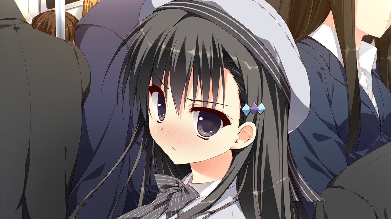 My Girlfriend’s Special Place (彼女のセイイキ)