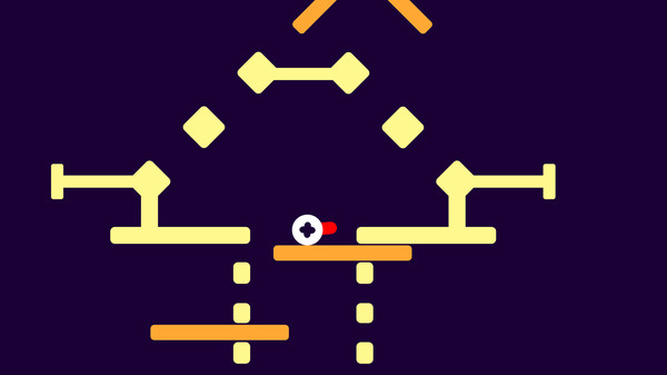 Скриншот из Ball Go Home