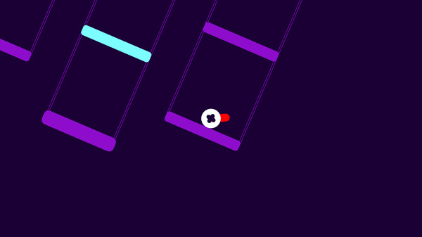 Скриншот из Ball Go Home