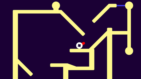 Скриншот из Ball Go Home