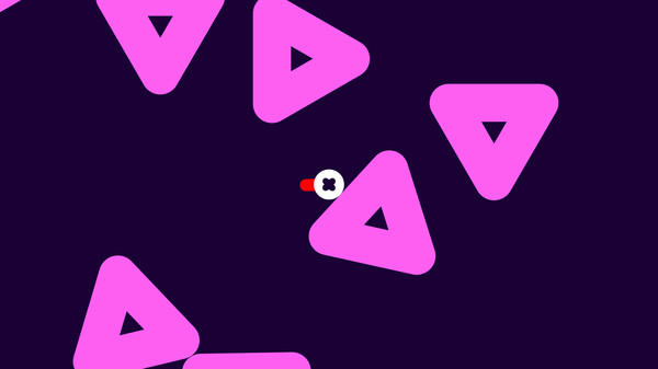 Скриншот из Ball Go Home