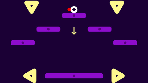 Скриншот из Ball Go Home