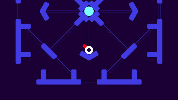 Скриншот из Ball Go Home