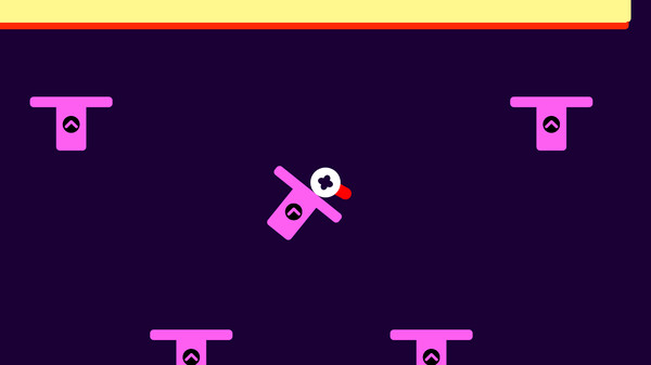 Скриншот из Ball Go Home