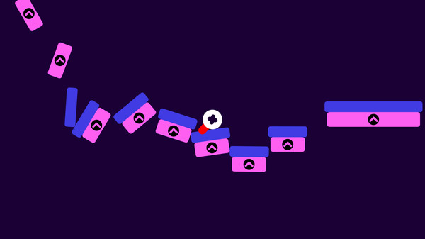 Скриншот из Ball Go Home