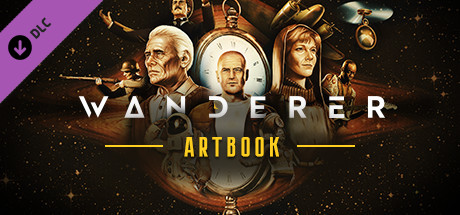 Wanderer - Digital Artbook banner image