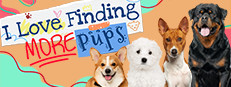 I Love Finding MORE Pups