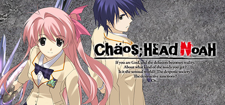 CHAOS;HEAD NOAH Cover Image