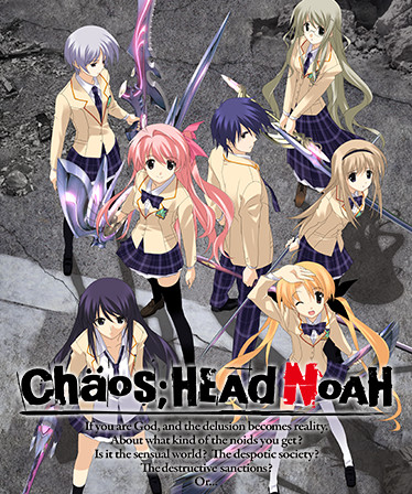 CHAOS;HEAD NOAH