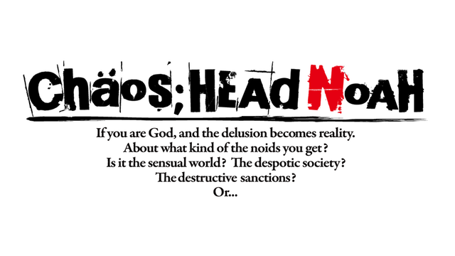 Chaos;Head Noah