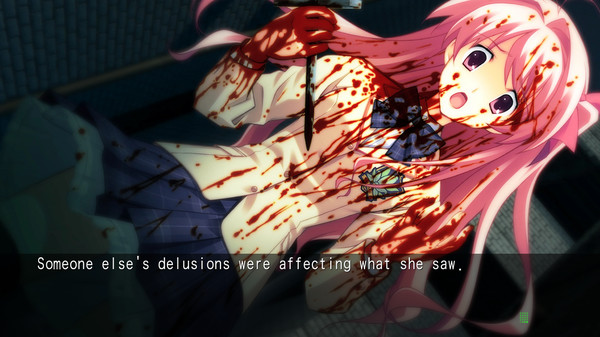 Chaos;Head Noah screenshot