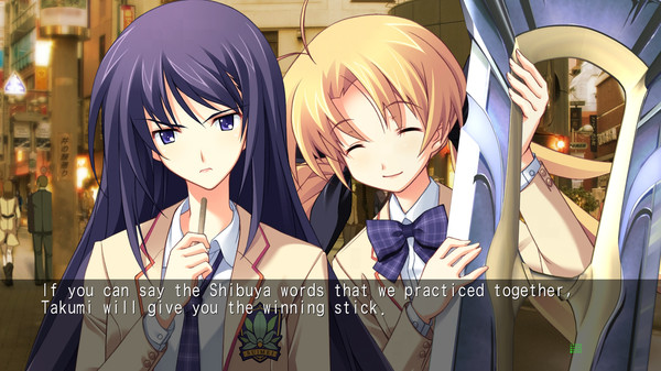 CHAOS;HEAD NOAHfor windows and Linux 1