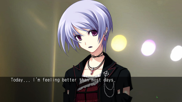 Chaos;Head Noah screenshot