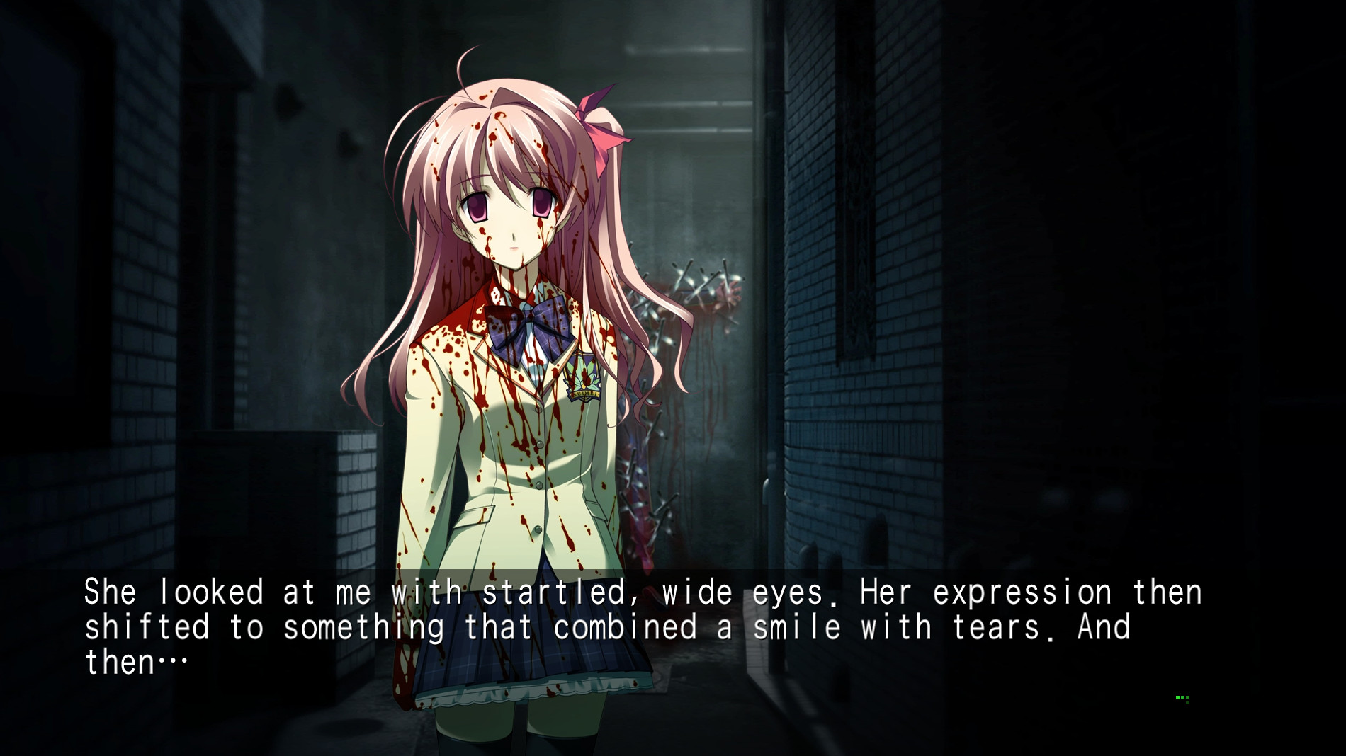 Chaos head noah