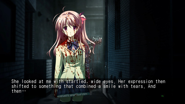 Chaos;Head Noah screenshot