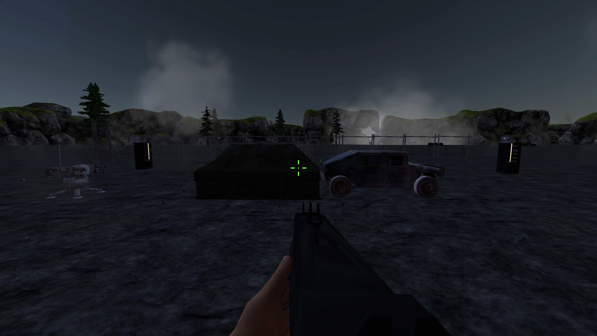 Haunt Monster screenshot 1