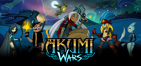 Akumi Wars Cover Image