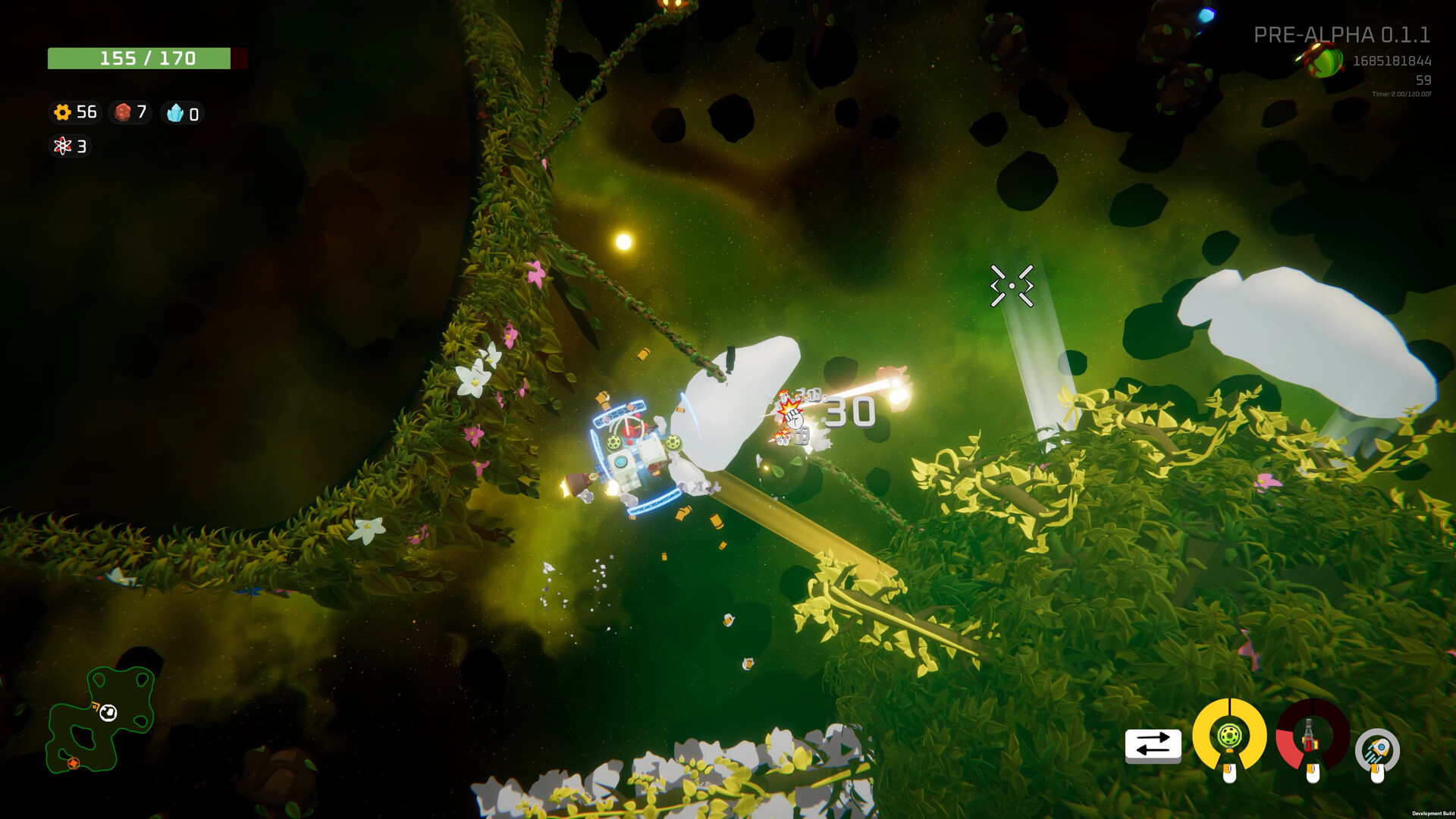 Space Scavenger 2: Galactic Gauntlet #2