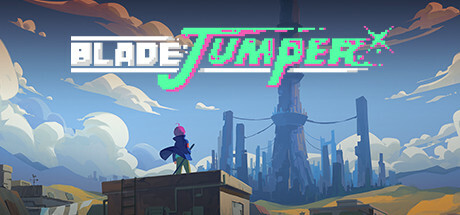 Blade Jumper Cover Image