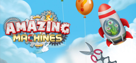 Amazing Machines banner image