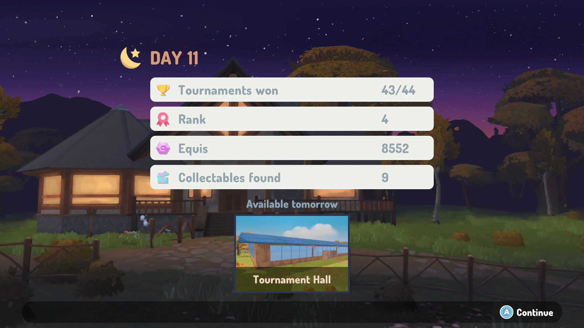 My Life: Riding Stables 3 #8