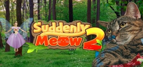 Suddenly Meow 2 Cover Image