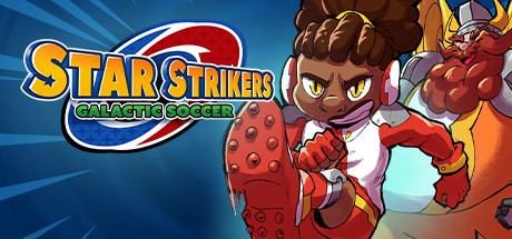 Star Strikers: Galactic Soccer Cover Image