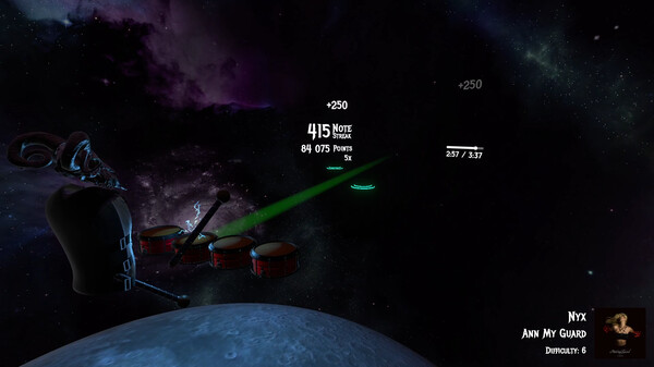 Magyarock VR game for Linux 1