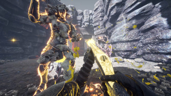 Скриншот из PERISH Demo