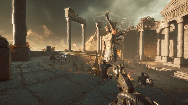 Скриншот из PERISH Demo