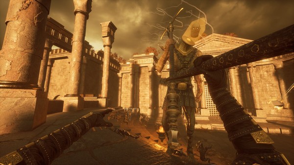 Скриншот из PERISH Demo