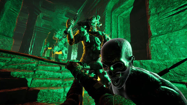 Скриншот из PERISH Demo