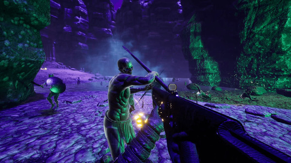 Скриншот из PERISH Demo