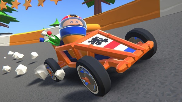 Zeepkist - King's Day DLC