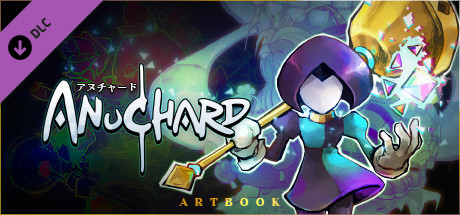 Anuchard - Artbook banner image