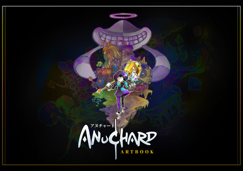 Anuchard - Artbook