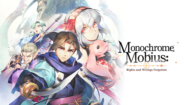 Steam의 Monochrome Mobius: Rights And Wrongs Forgotten