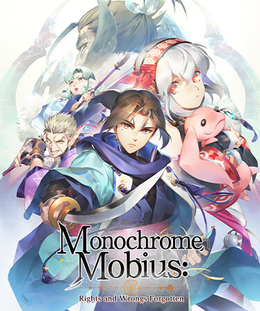 Monochrome Mobius: Rights and Wrongs Forgotten