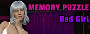 Memory Puzzle - Bad Girl