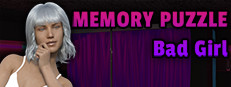 Memory Puzzle - Bad Girl