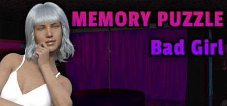 Memory Puzzle - Bad Girl header image