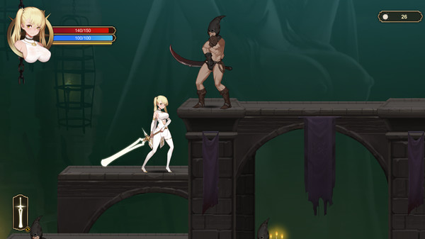 Скриншот из RitualSummon