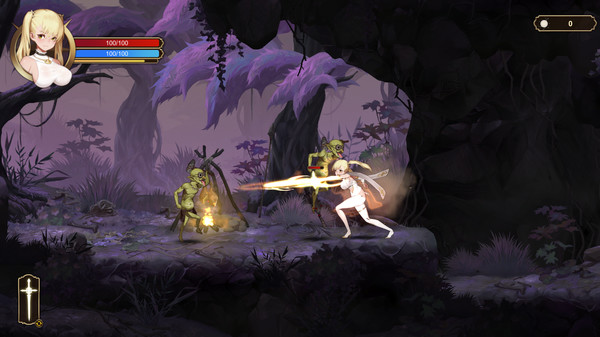 Скриншот из RitualSummon