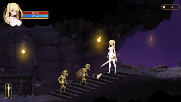 Скриншот из RitualSummon