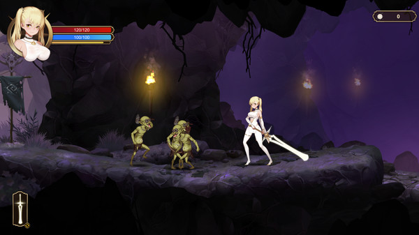 Скриншот из RitualSummon